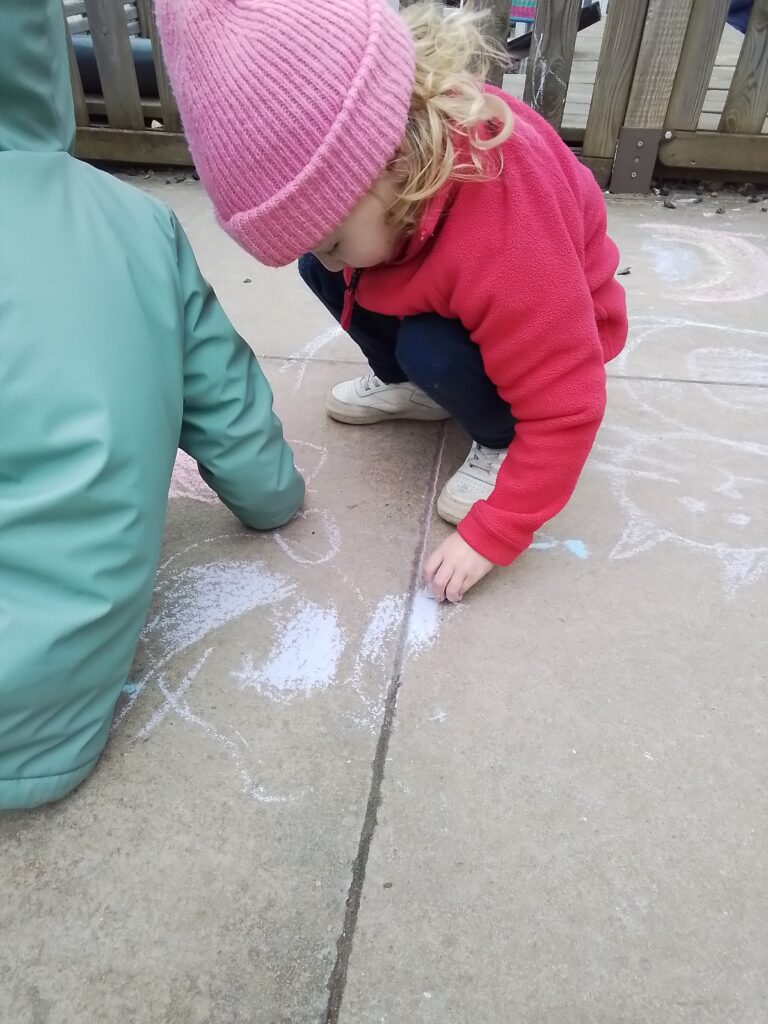 Exploring the Outdoors, Copthill School