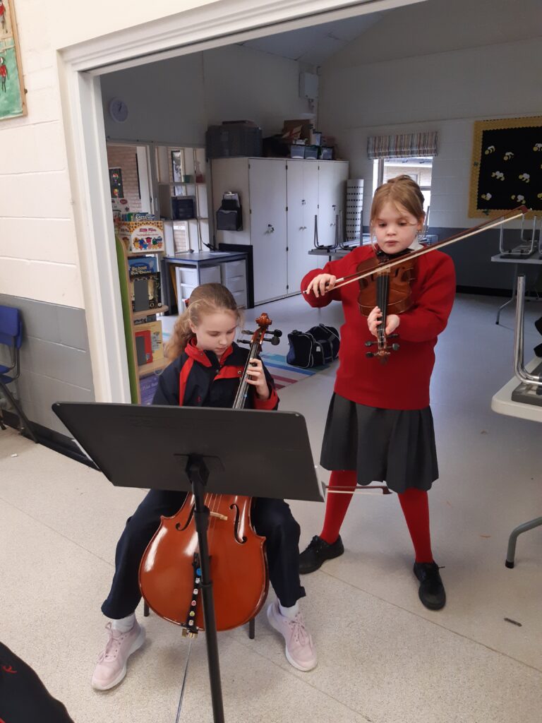 Lunchtime Recitals, Copthill School