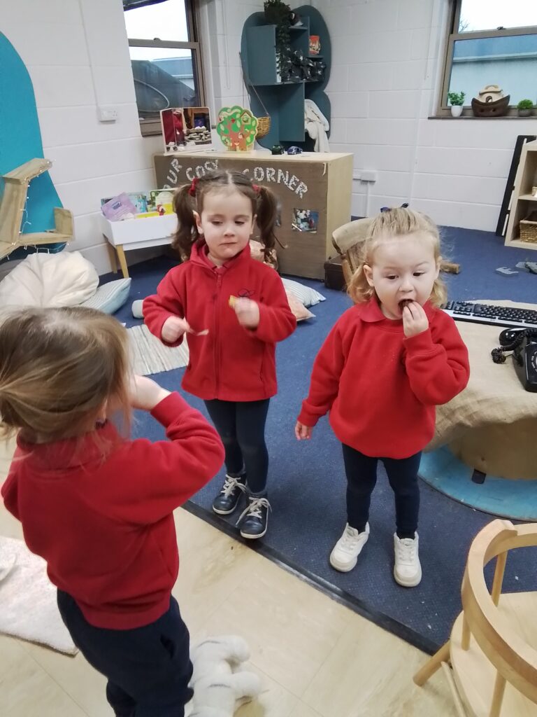 Chinese New Year, Copthill School