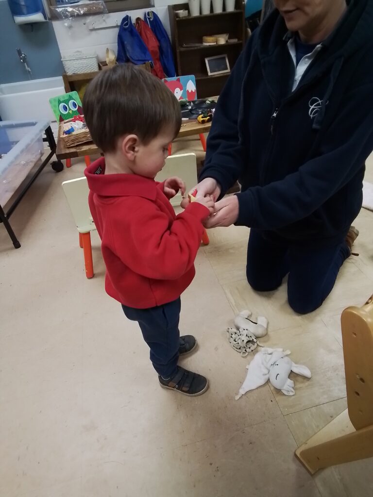 Chinese New Year, Copthill School