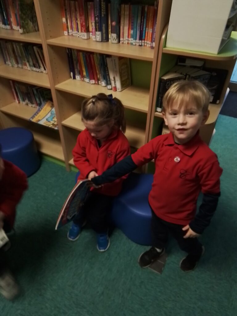 Fascinating Sea Creatures!, Copthill School