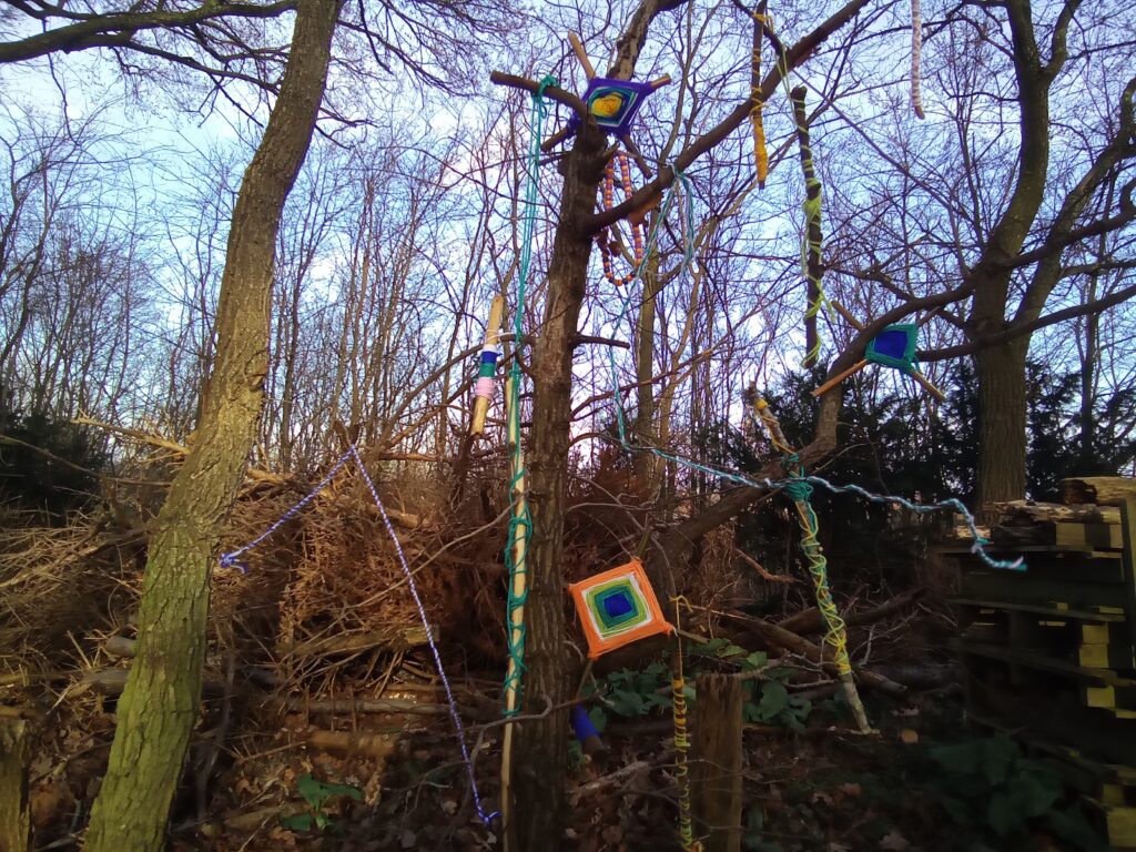 It&#8217;s a balancing act!, Copthill School