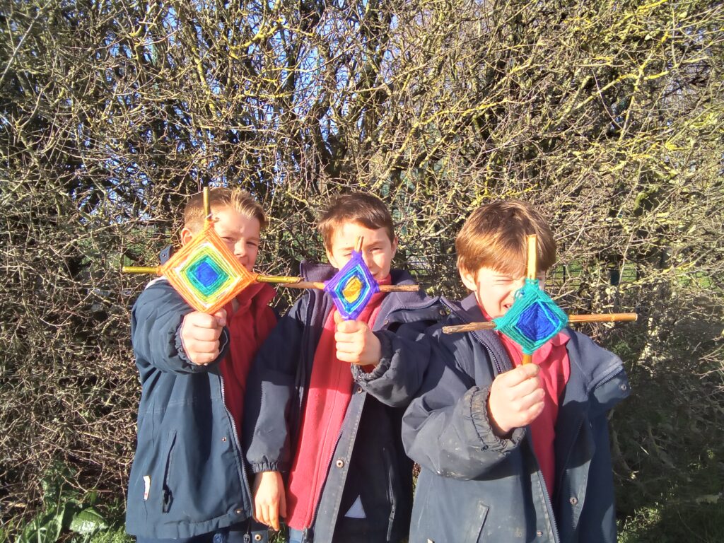 It&#8217;s a balancing act!, Copthill School