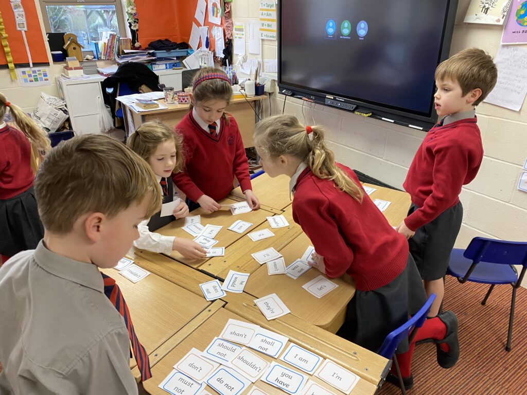 Love is in the air!, Copthill School