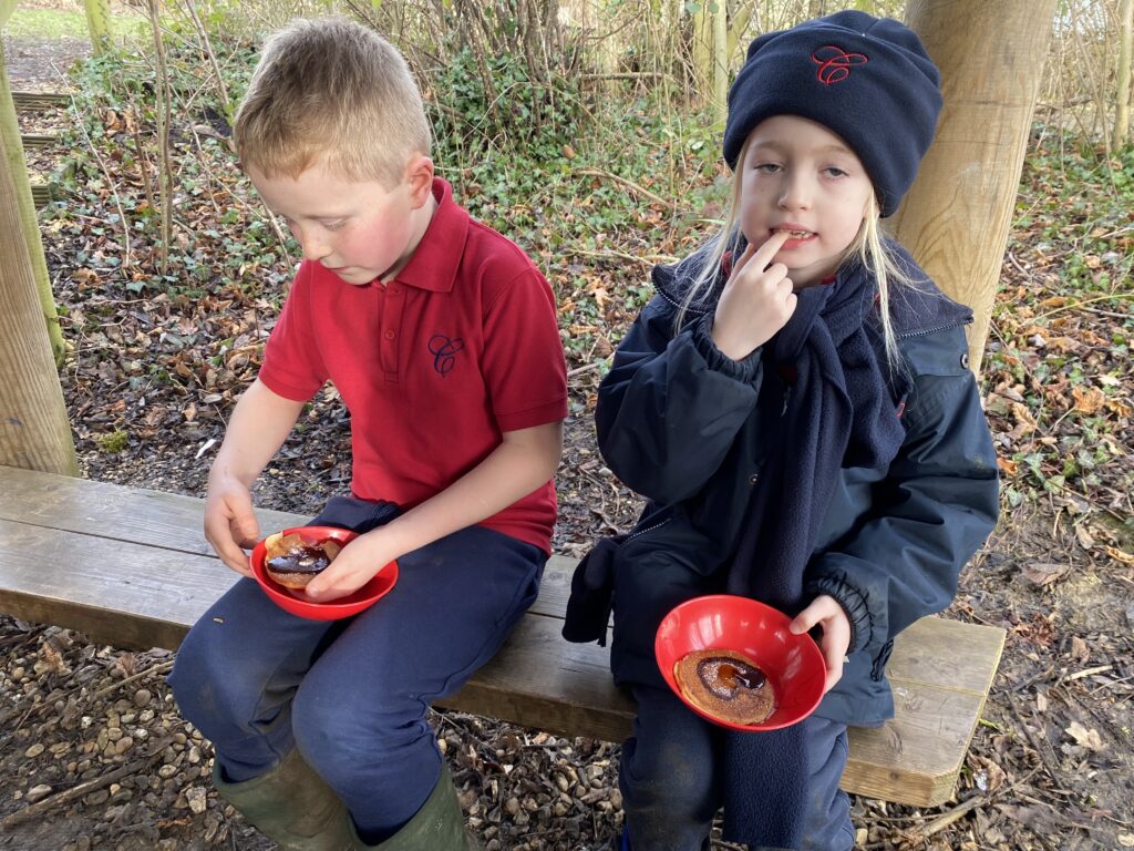 Love is in the air!, Copthill School