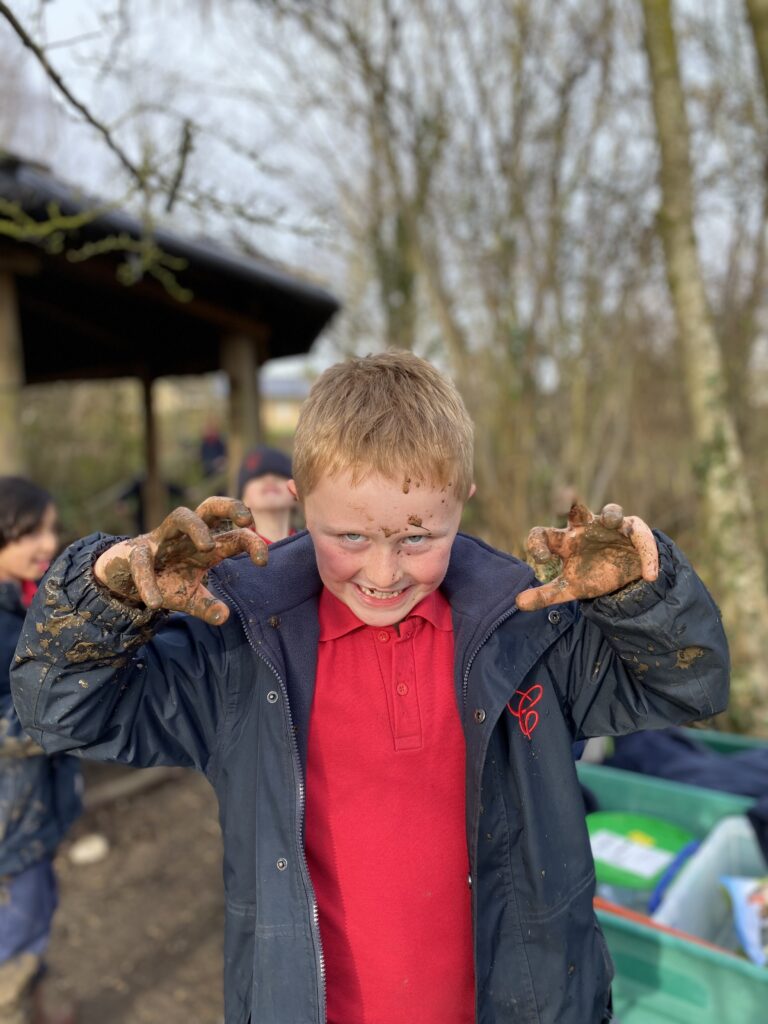 Love is in the air!, Copthill School