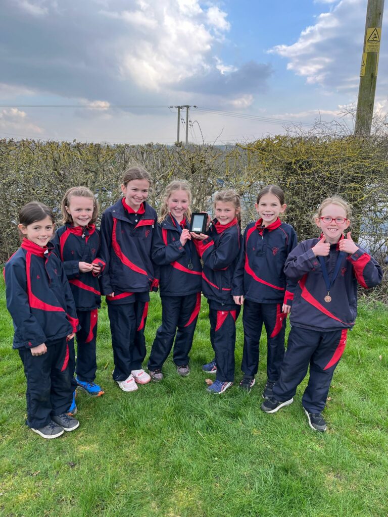 Copthill cross country, Copthill School