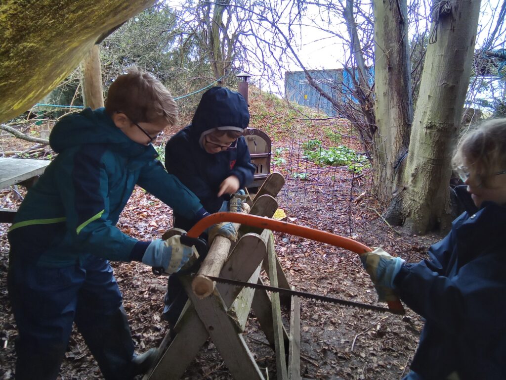 It&#8217;s all fun and games this week!, Copthill School