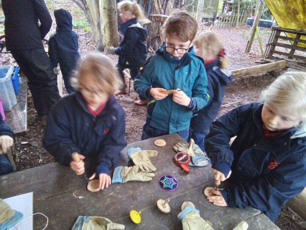 It&#8217;s all fun and games this week!, Copthill School