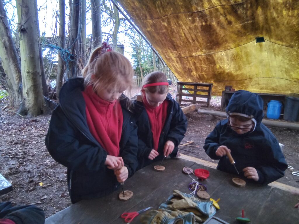 It&#8217;s all fun and games this week!, Copthill School