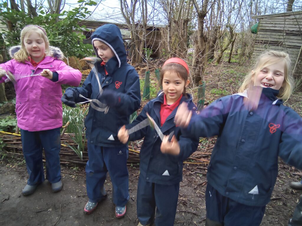 It&#8217;s all fun and games this week!, Copthill School