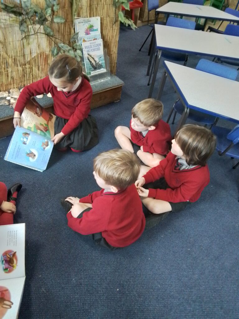 Remarkable Readers!, Copthill School