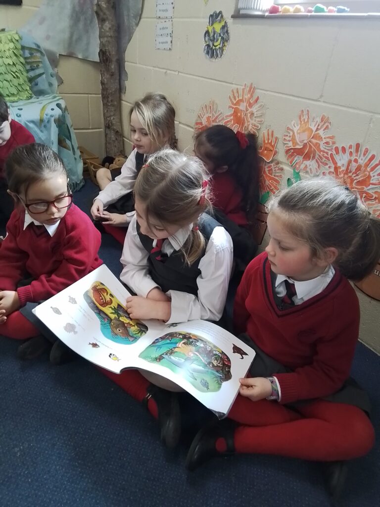 Remarkable Readers!, Copthill School