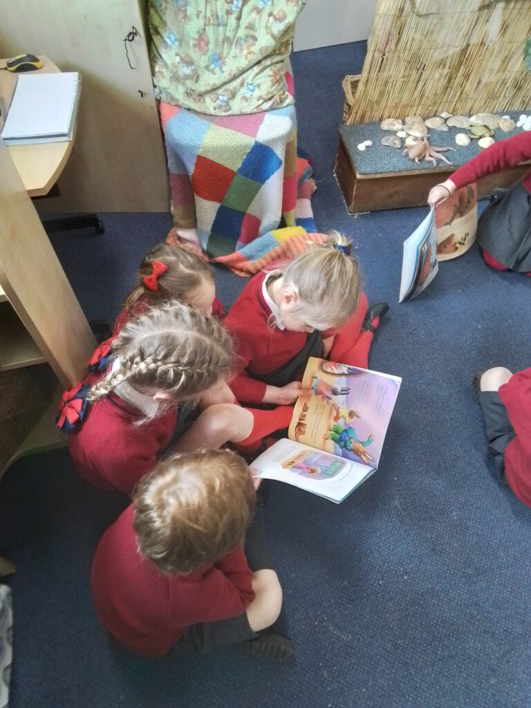 Remarkable Readers!, Copthill School