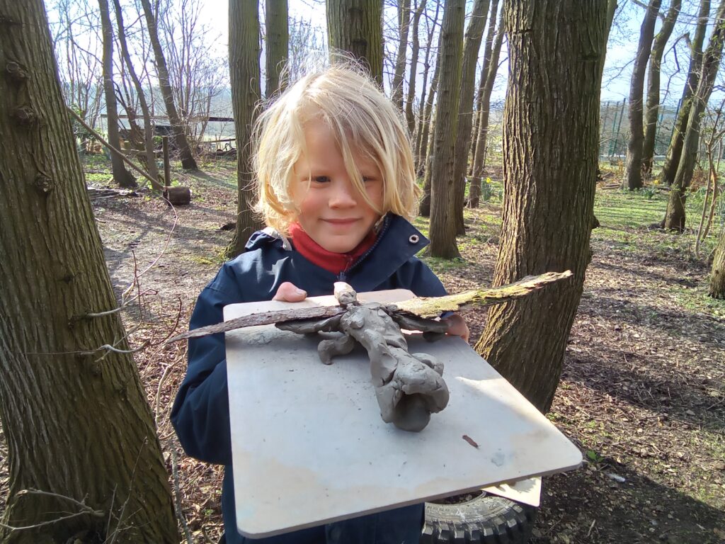 Wonderful Outdoor World Book Day!, Copthill School