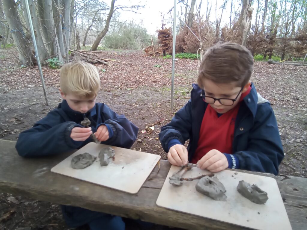 Wonderful Outdoor World Book Day!, Copthill School