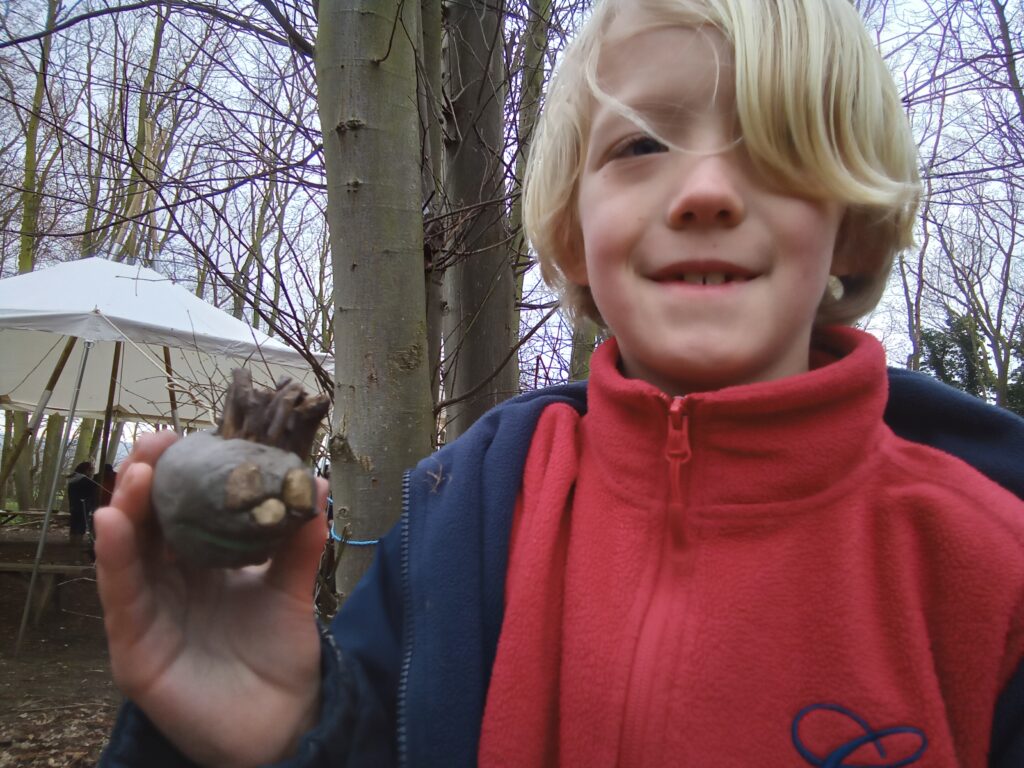 Wonderful Outdoor World Book Day!, Copthill School