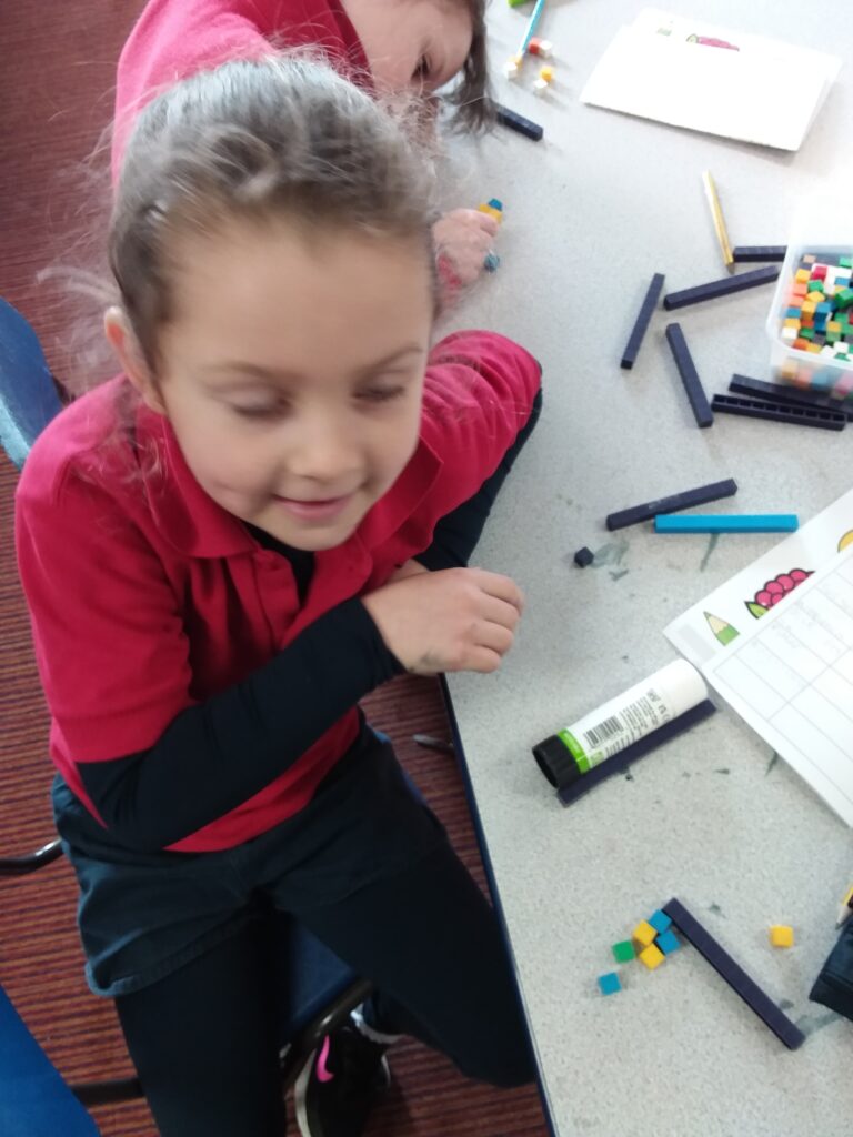 Maths and measuring&#8230;, Copthill School