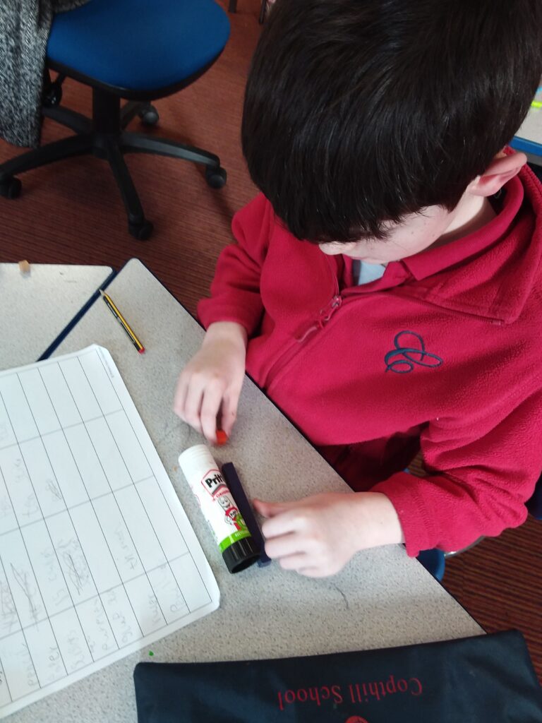 Maths and measuring&#8230;, Copthill School