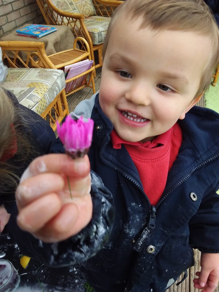 Fairy Potions, Copthill School