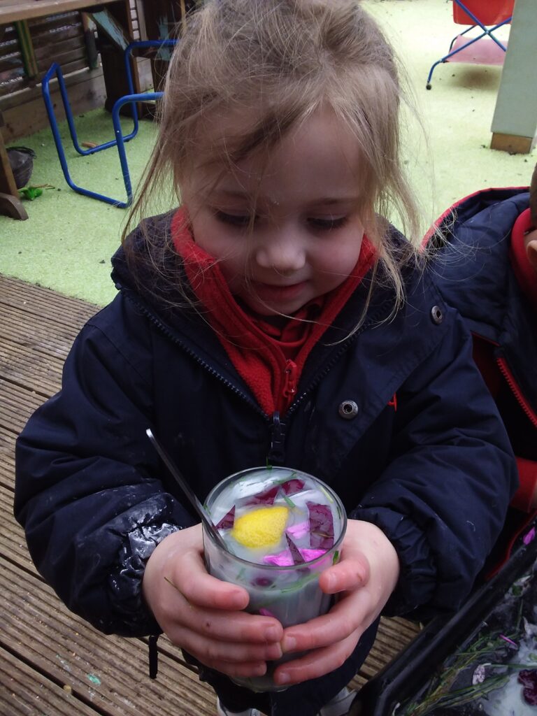 Fairy Potions, Copthill School