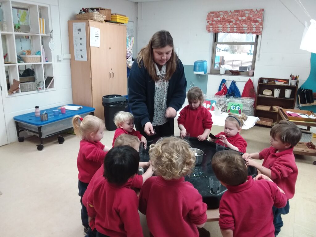 Fairy Potions, Copthill School