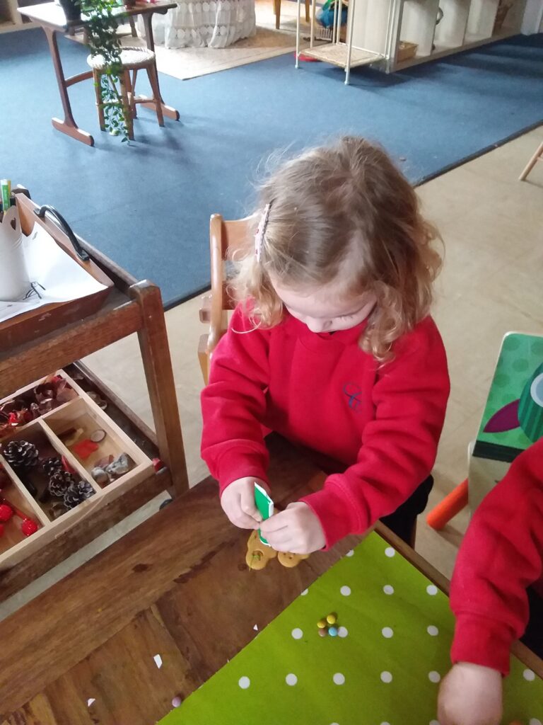 Delicious Gingerbread, Copthill School