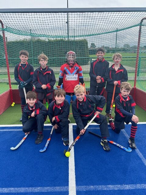 U11 Boys Hockey Oakham Festival, Copthill School