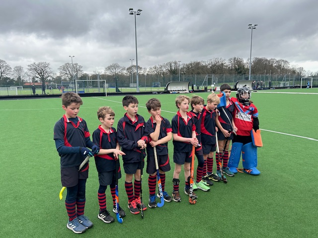 U11 East Region In2Hockey at Gresham&#8217;s, Copthill School