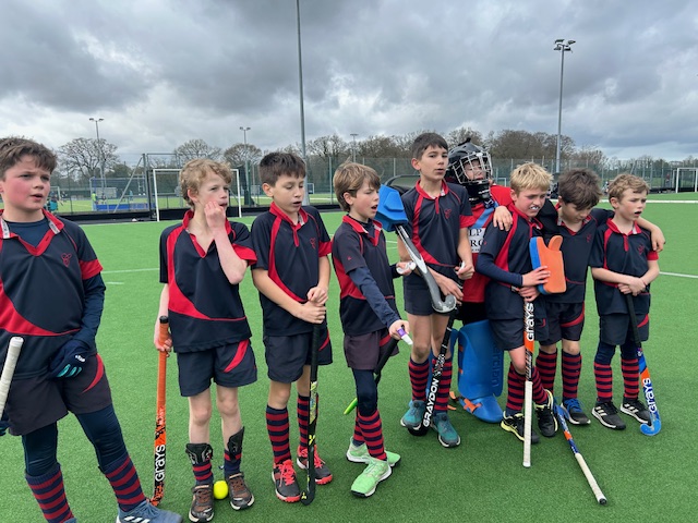 U11 East Region In2Hockey at Gresham&#8217;s, Copthill School