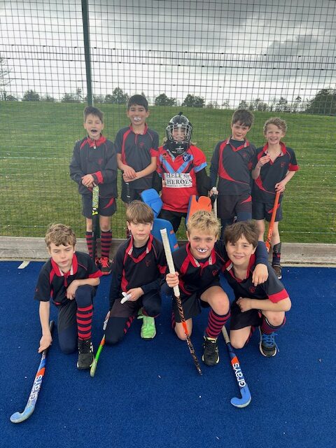 U11 East Region In2Hockey at Gresham&#8217;s, Copthill School