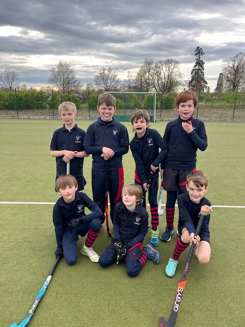 Year 3&amp;4 Boys Hockey House Matches 2024, Copthill School