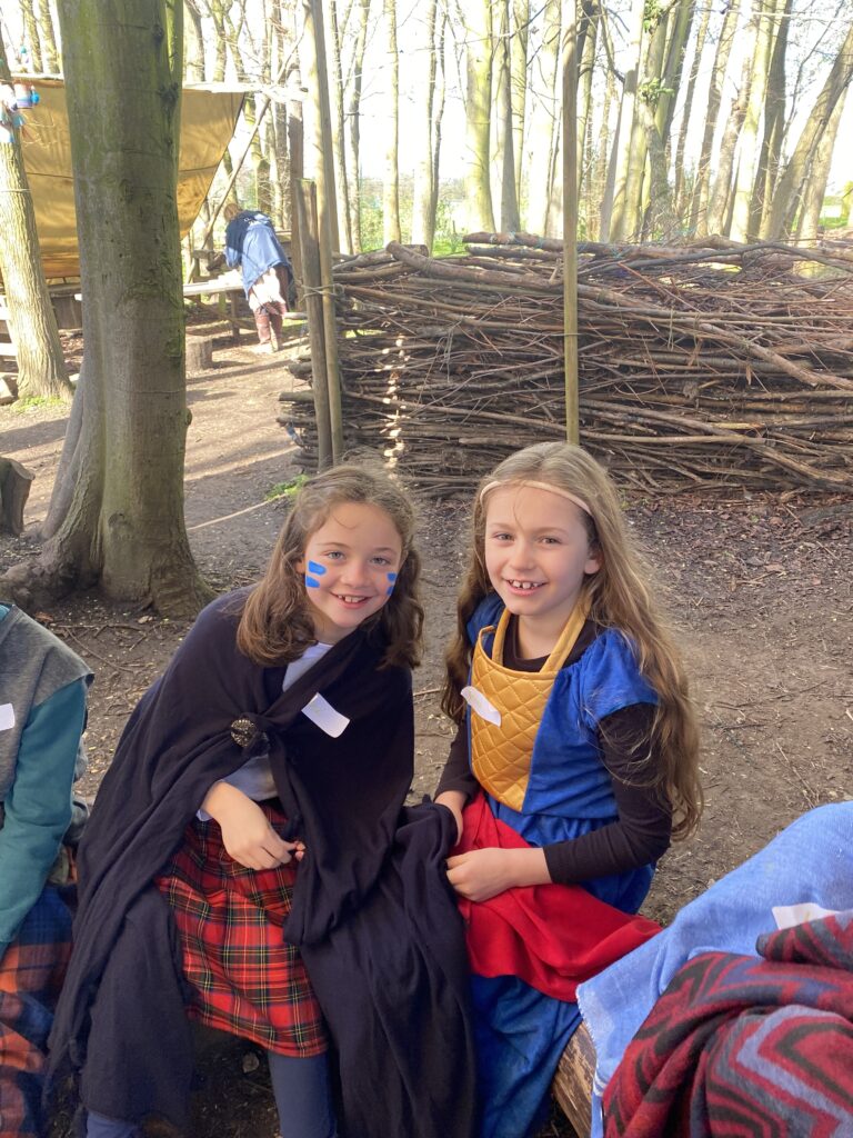 Cutthroat Celts!, Copthill School