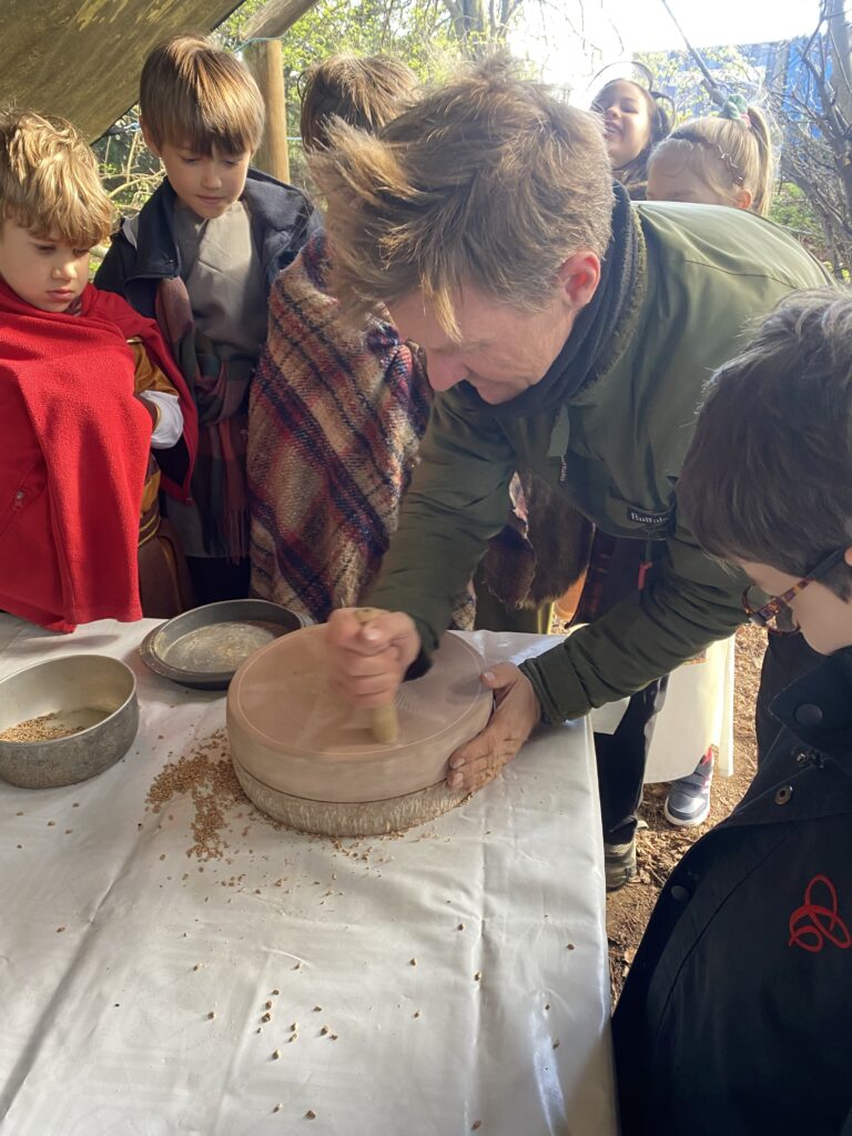 Cutthroat Celts!, Copthill School