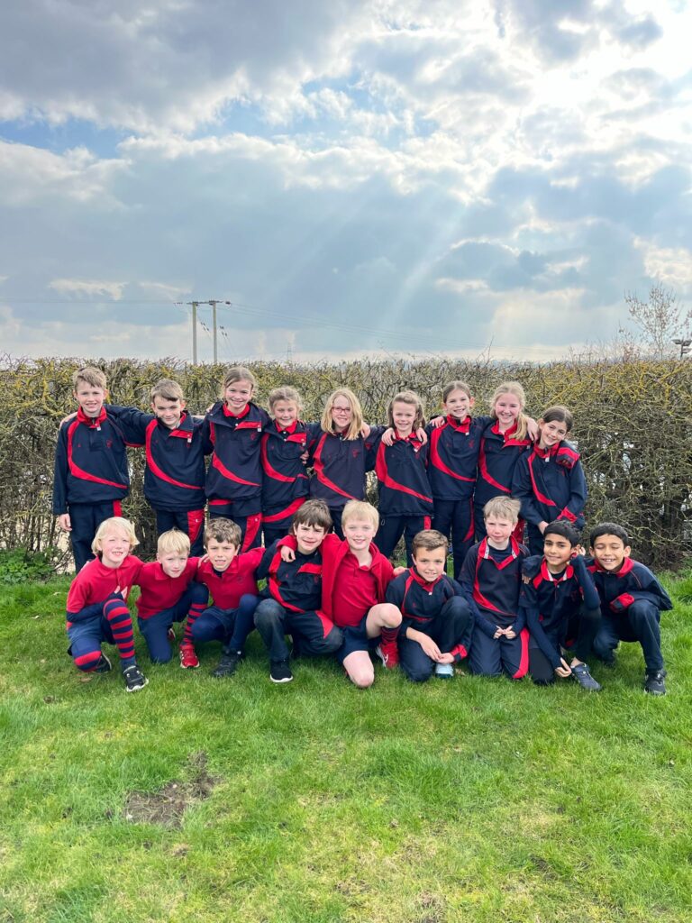 Copthill cross country, Copthill School