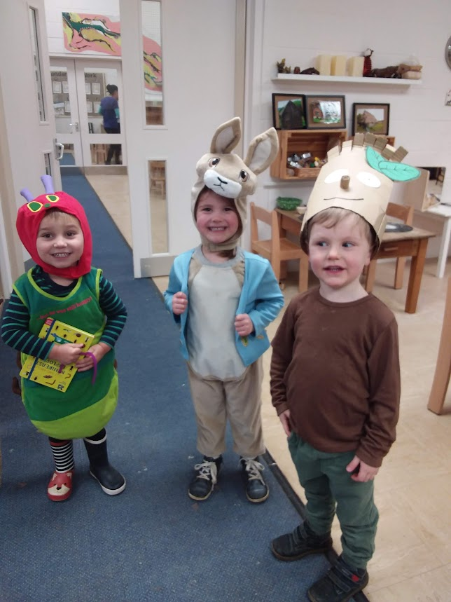 World Book Day, Copthill School