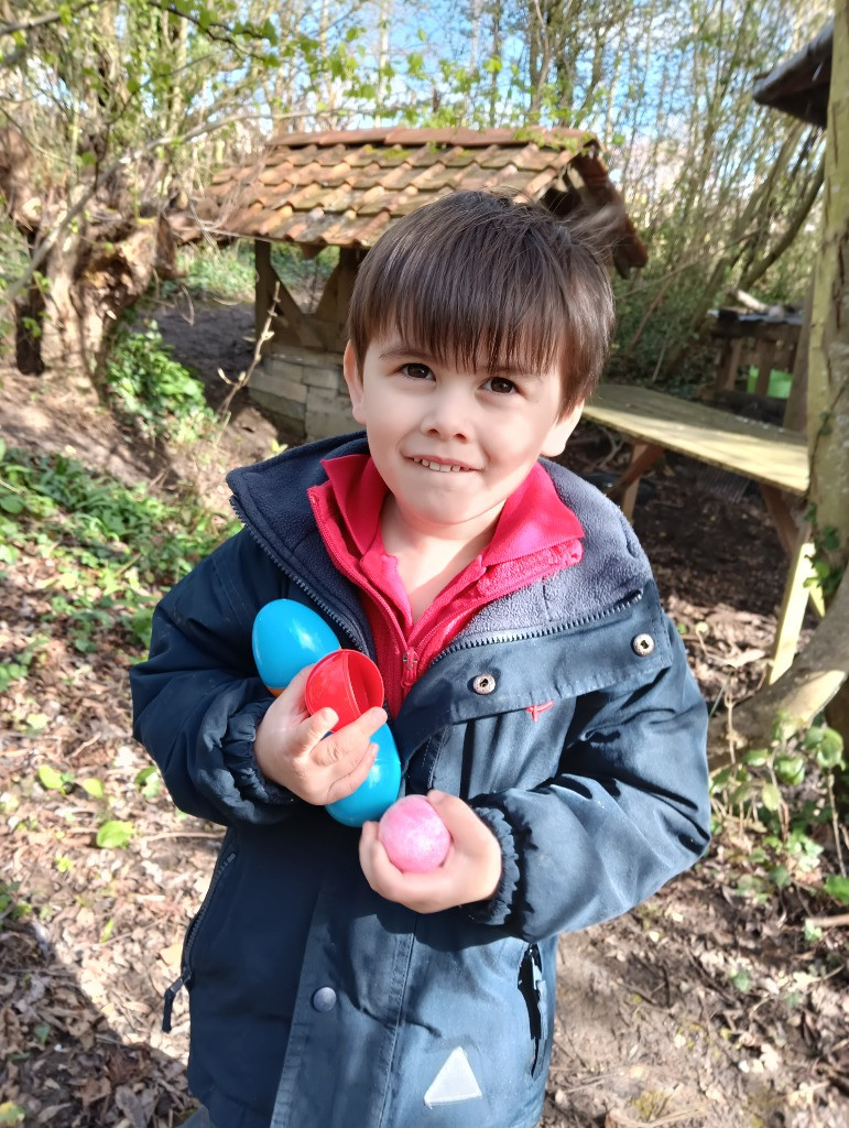 Celebrating Spring, Copthill School