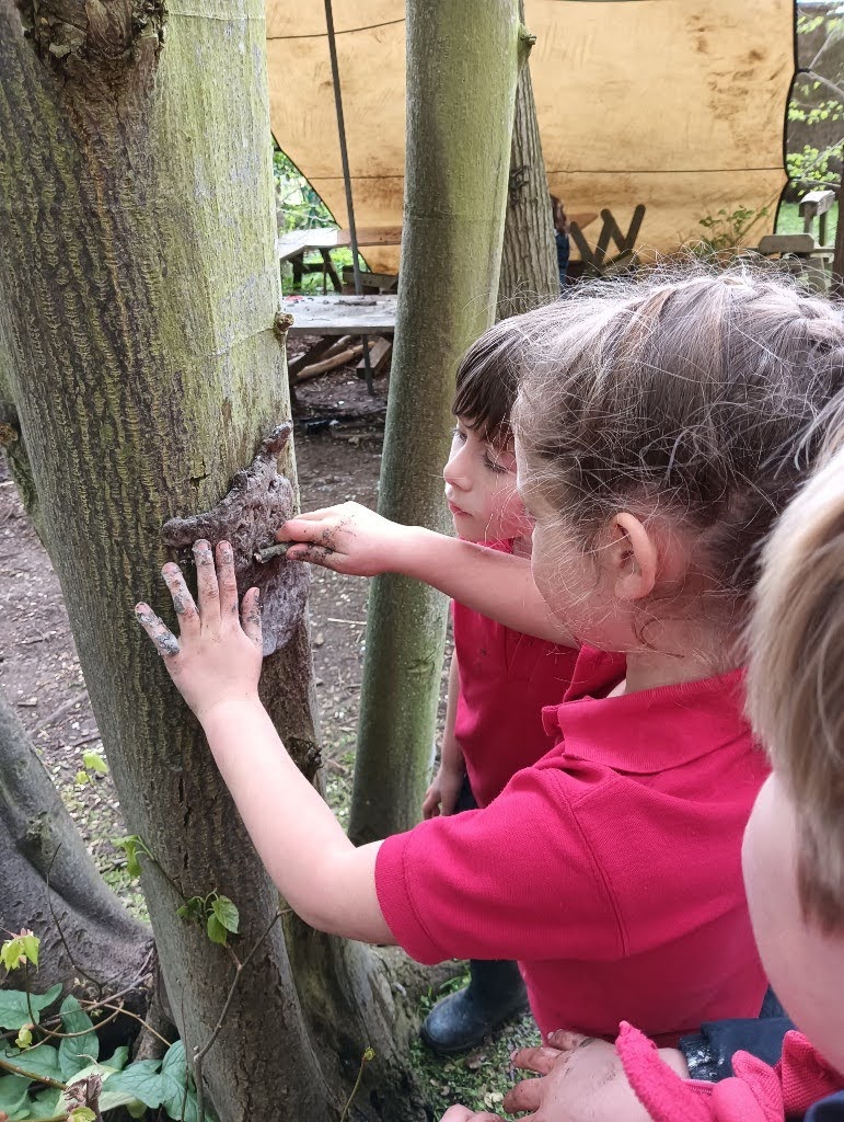 An afternoon of adventure&#8230;, Copthill School