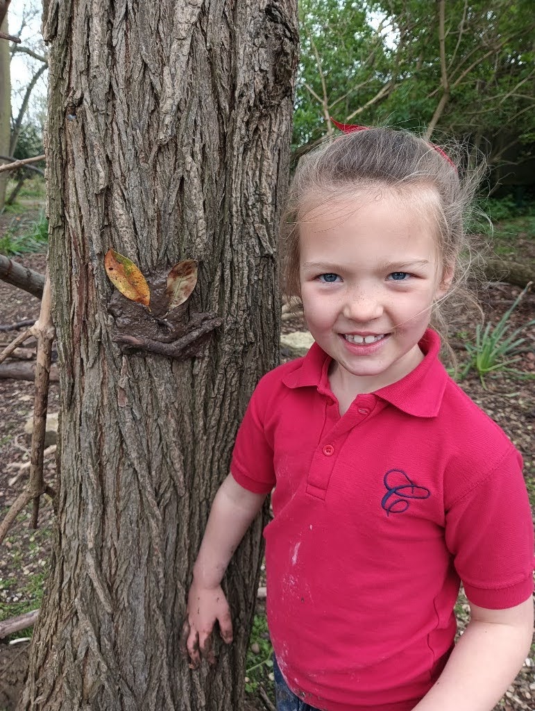 An afternoon of adventure&#8230;, Copthill School