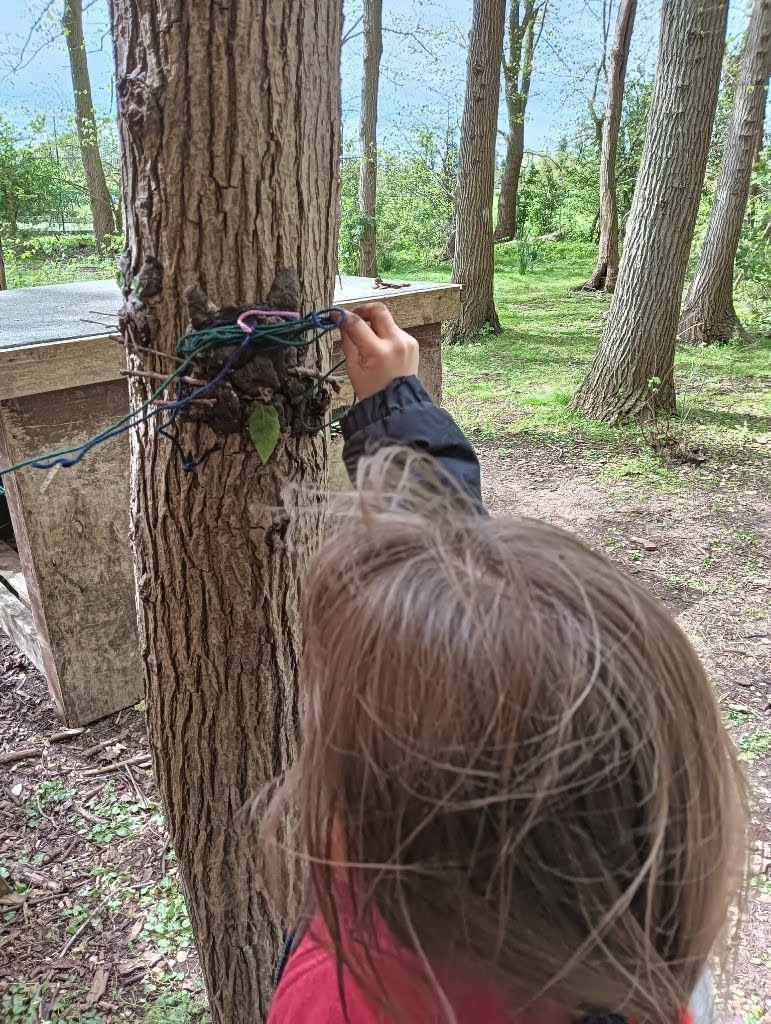 An afternoon of adventure&#8230;, Copthill School