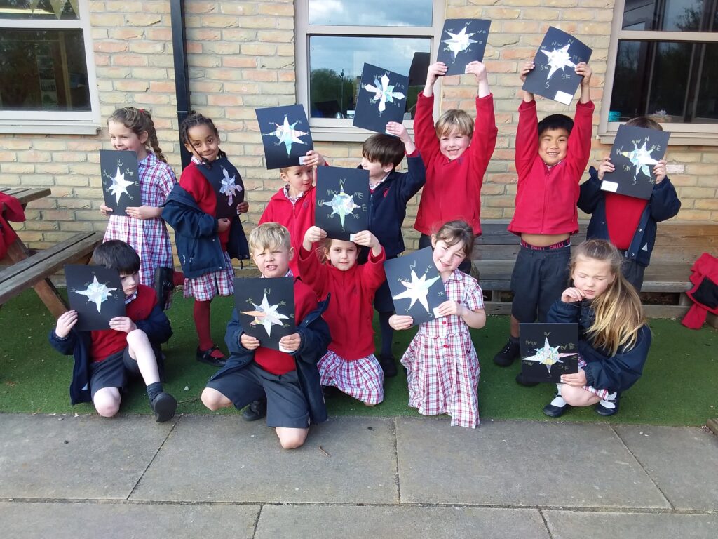 Never Eat Shredded Wheat&#8230;, Copthill School