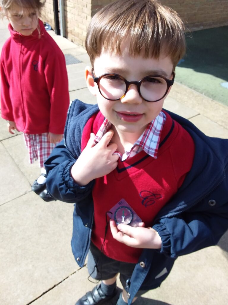 Never Eat Shredded Wheat&#8230;, Copthill School