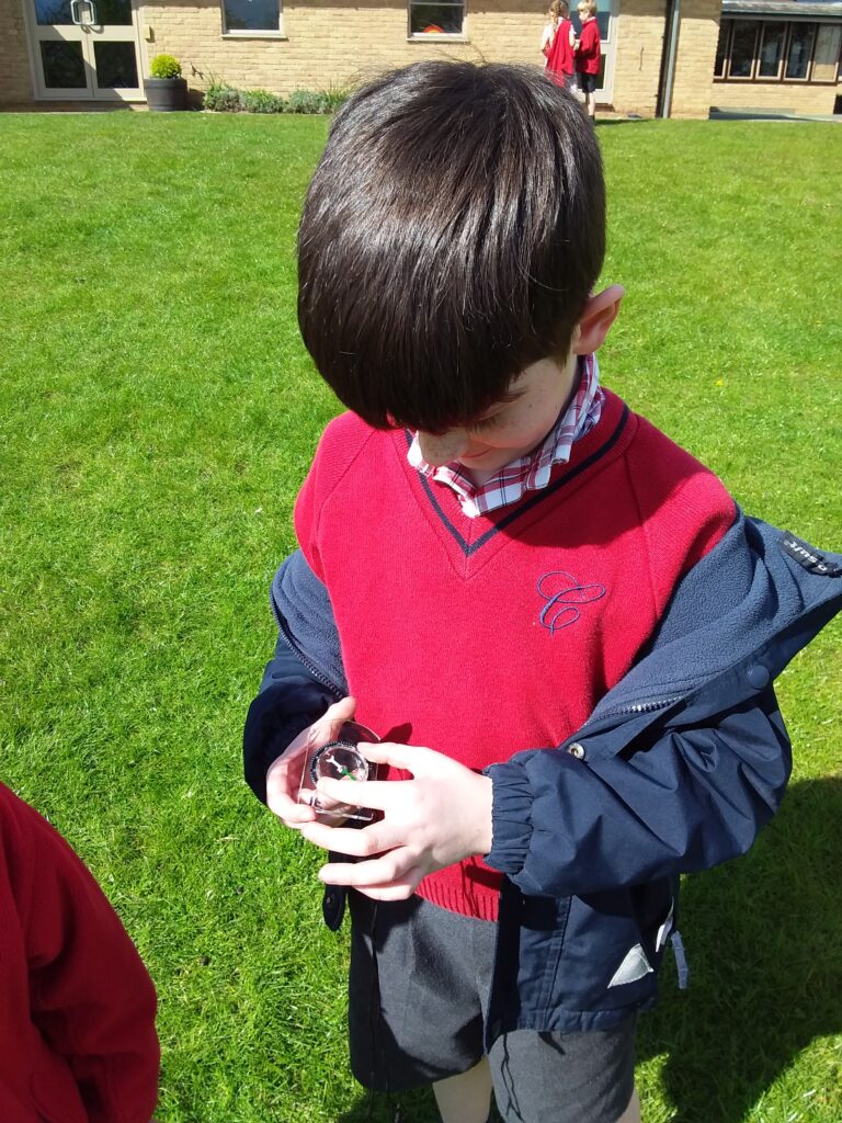 Never Eat Shredded Wheat&#8230;, Copthill School