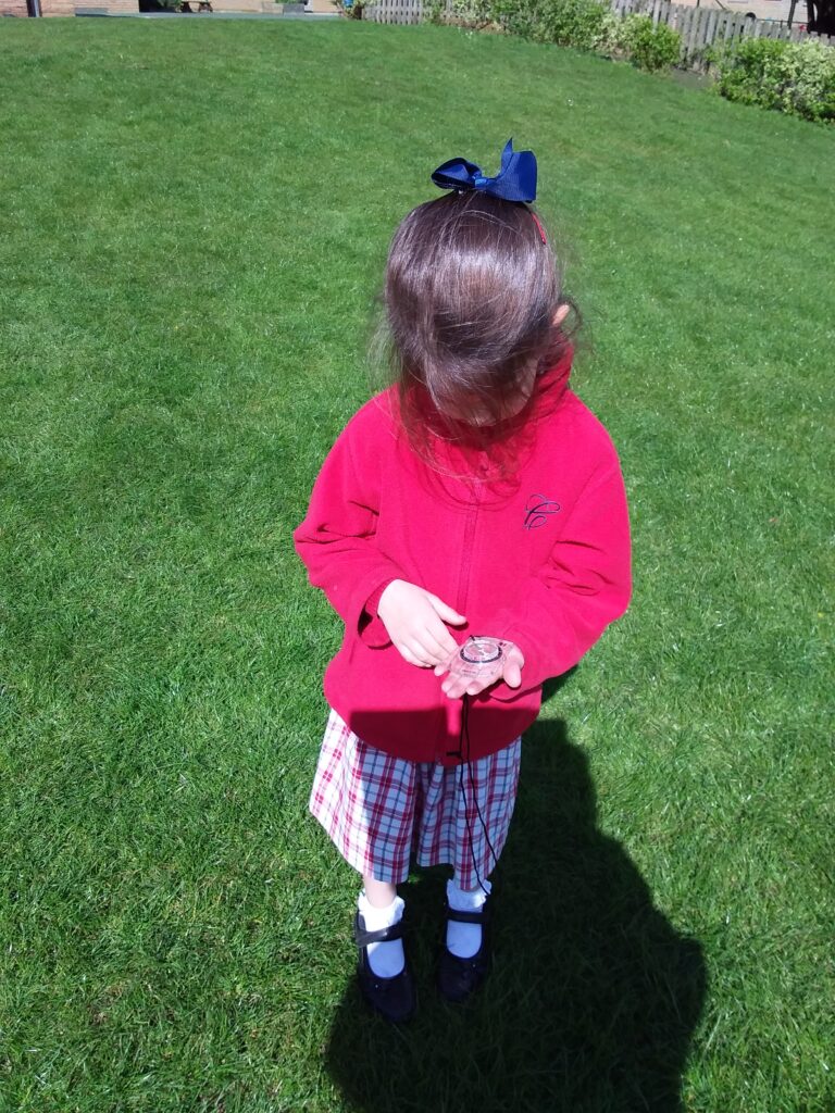 Never Eat Shredded Wheat&#8230;, Copthill School