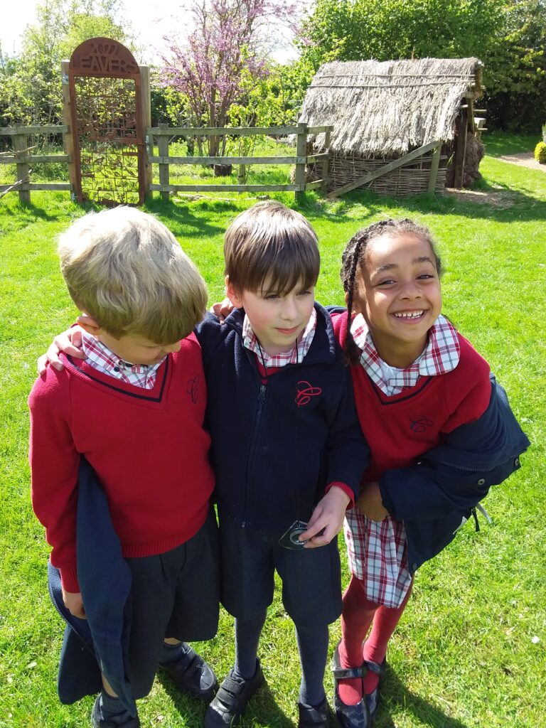 Never Eat Shredded Wheat&#8230;, Copthill School