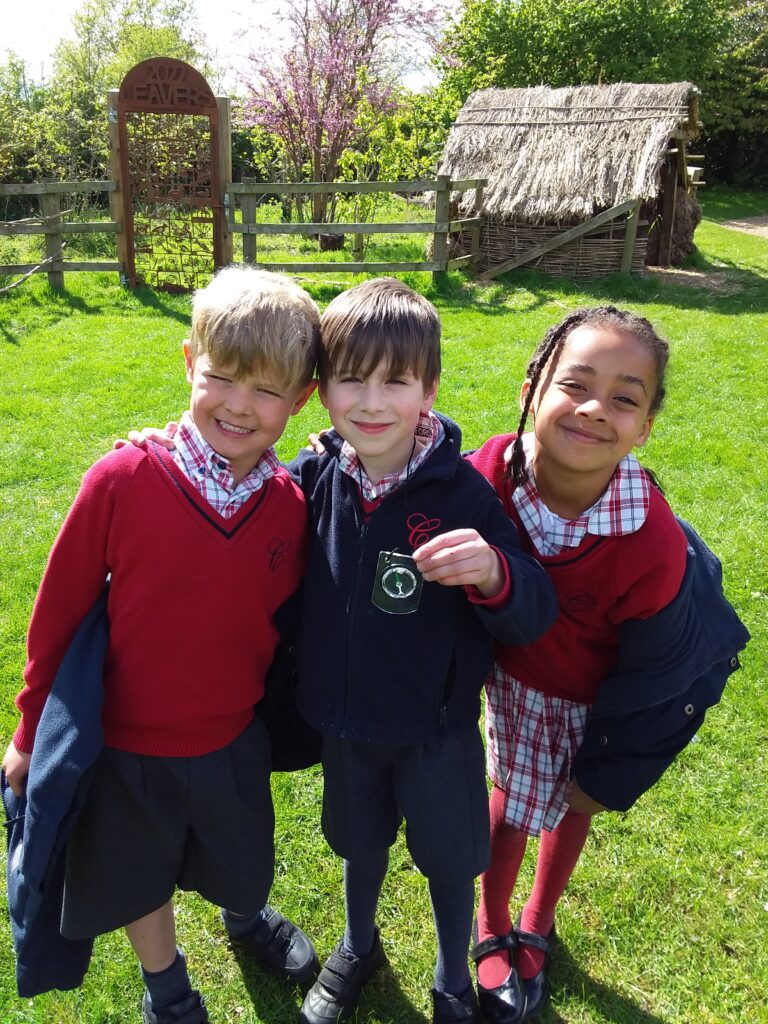 Never Eat Shredded Wheat&#8230;, Copthill School