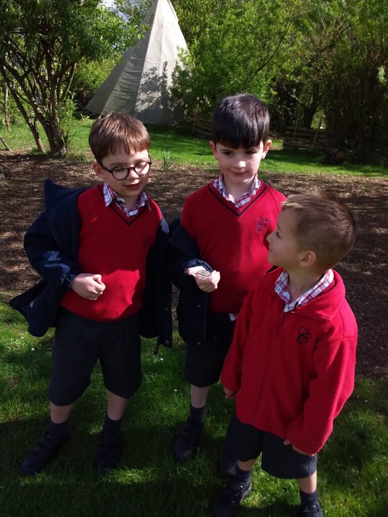 Never Eat Shredded Wheat&#8230;, Copthill School