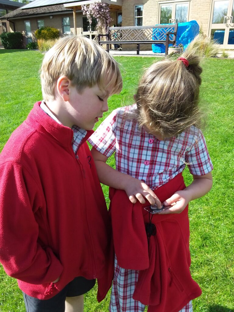 Never Eat Shredded Wheat&#8230;, Copthill School