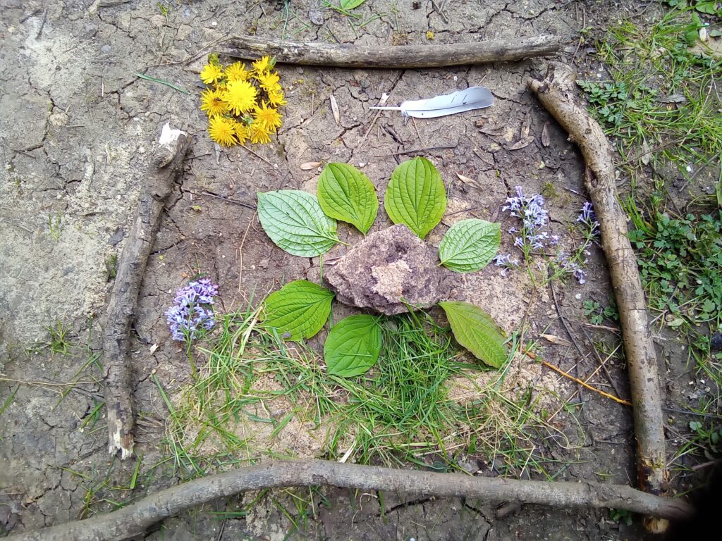 Taking our science outdoors!, Copthill School