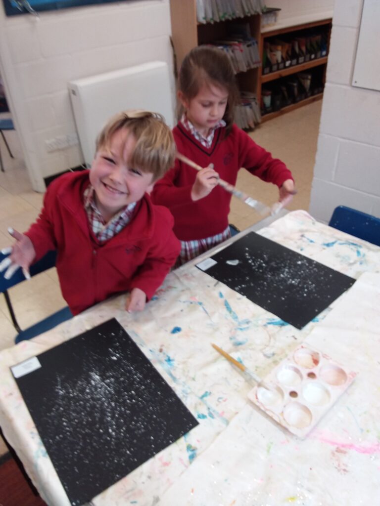 To infinity and beyond&#8230;, Copthill School